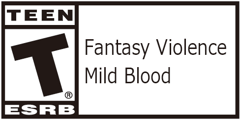 TEEN Fantasy Violence Mild Blood