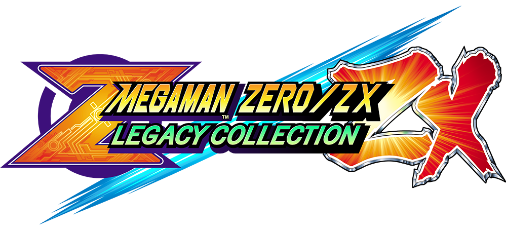 CAPCOM: MEGAMAN™ ZERO/ZX LEGACY COLLECTION